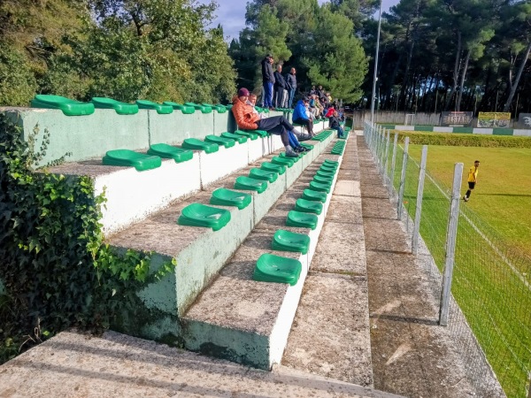 Stadion Pineta - Višnjan