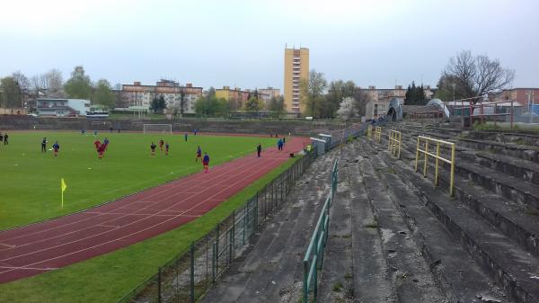 Sportovní areál Poruba-Sareza - Ostrava-Poruba