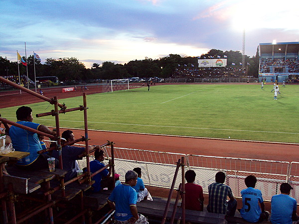 Rayong Stadium - Rayong