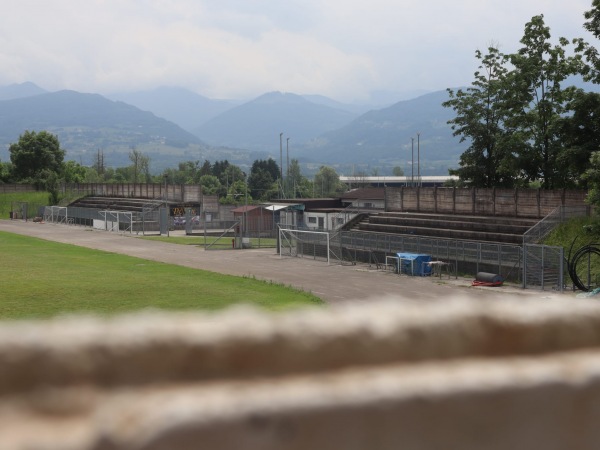 Impianti Sportivi di Santa Giustina - Santa Giustina 