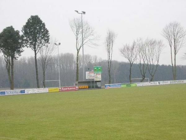 Stadion an der Römerstraße - Straelen