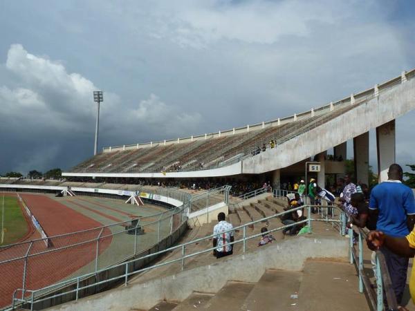 Stade de Kégué - Lomé