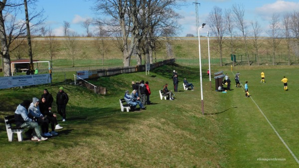 Sportstätte Johannes Meyer - Wolkenstein-Falkenbach