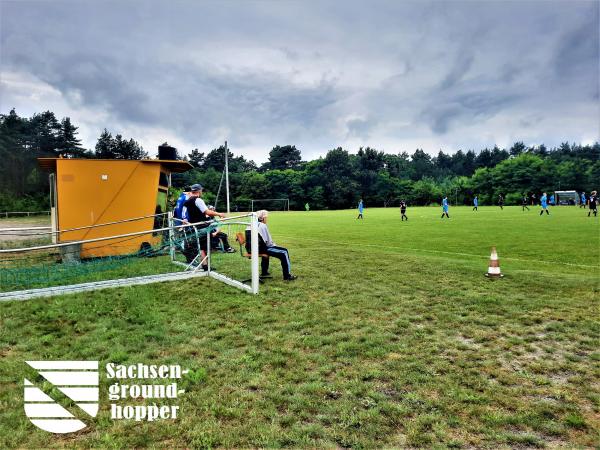 Stadion Lauta Nebenplatz 2 - Lauta