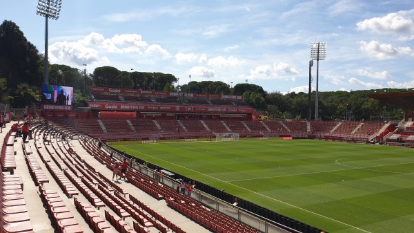 Estadi Municipal de Montilivi - Girona, CT