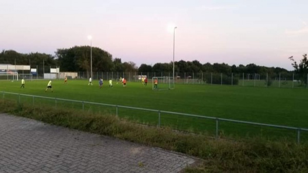 Schul- und Sportzentrum Bad Segeberg B-Platz - Bad Segeberg