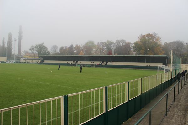 Sportovní areál Libeň - Praha-Libeň