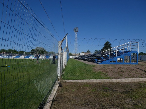 Estadio Arquitecto Antonio Eleuterio Ubilla - Melo