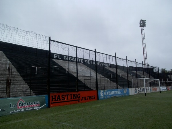 Estadio Juan Alberto García - Resistencia