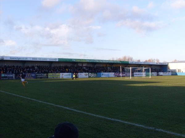 Triton Showers Community Arena - Nuneaton