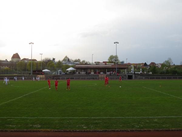 Wiesentalstadion - Brackenheim