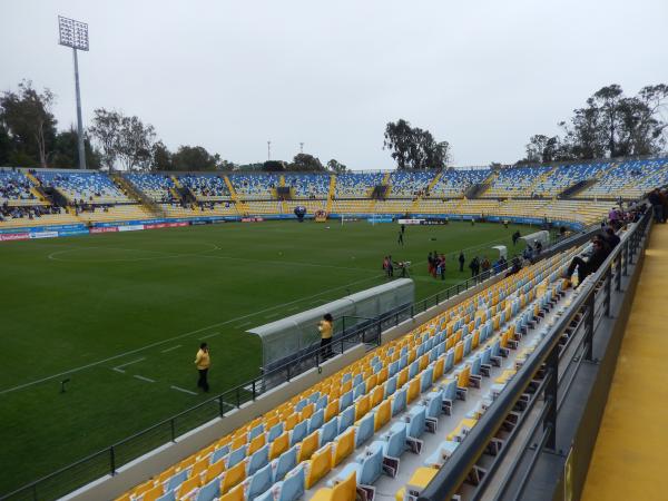Estadio Sausalito - Viña del Mar