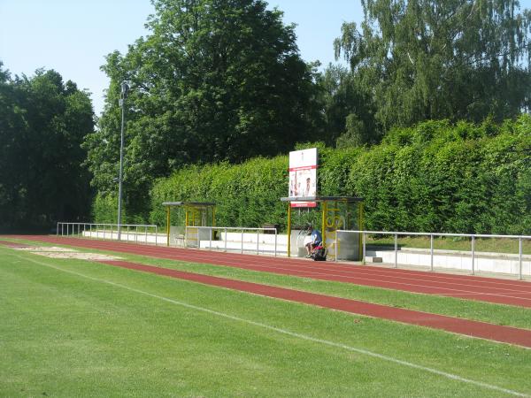 Guts-Muths-Stadion - Dingelstädt