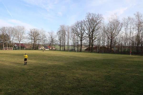 Waldsportplatz - Lossatal-Hohburg