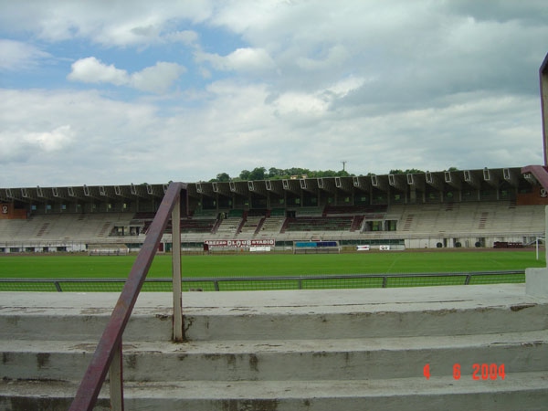 Stadio Città di Arezzo - Arezzo