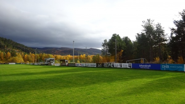Rafsbotn stadion - Alta