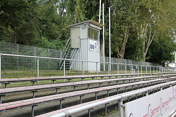 Ostparkstadion - Frankenthal/Pfalz