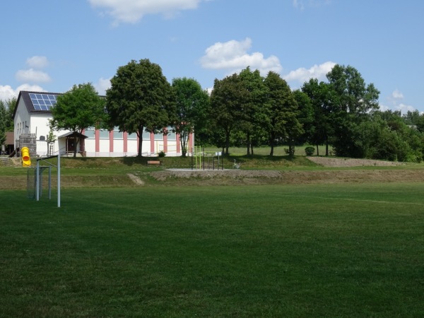 Sportplatz Gahlenz - Oederan-Gahlenz