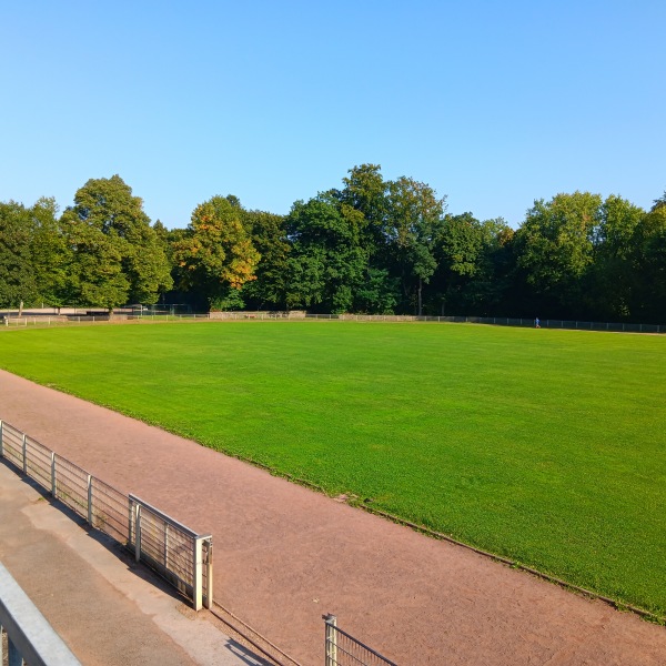 Sportanlage Schillerwiese - Essen/Ruhr-Stadtwald