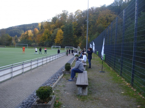 Sportplatz Fleckenberg - Schmallenberg-Fleckenberg