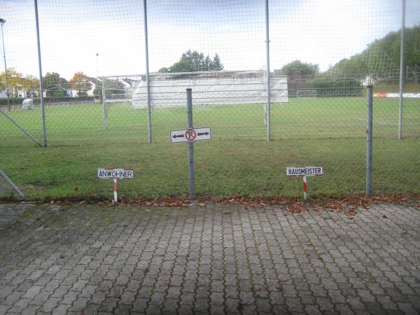 Sportplatz Queichanger - Landau/Pfalz-Queichheim