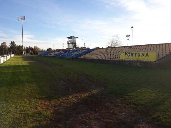 Stadion Miejski Suwałki - Suwałki