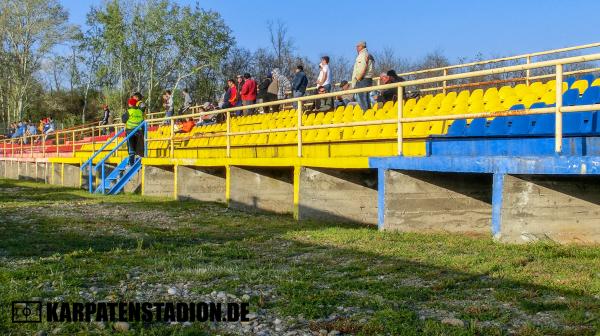 Stadionul Afumați - Afumați
