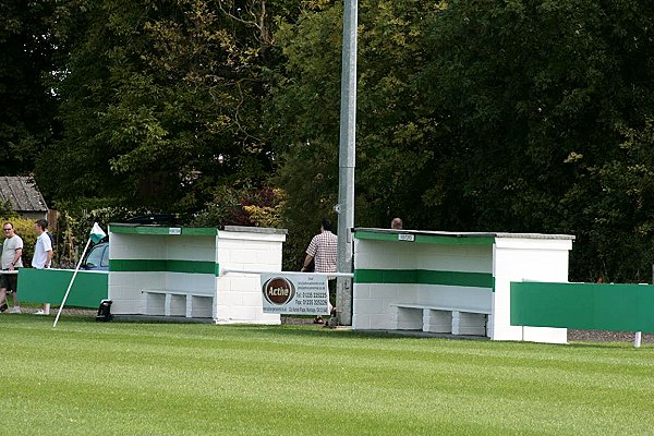 Alfredian Park  - Wantage, Oxfordshire