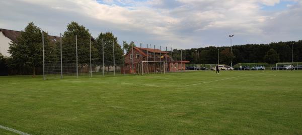 Sportanlage Auhäger Straße - Sachsenhagen