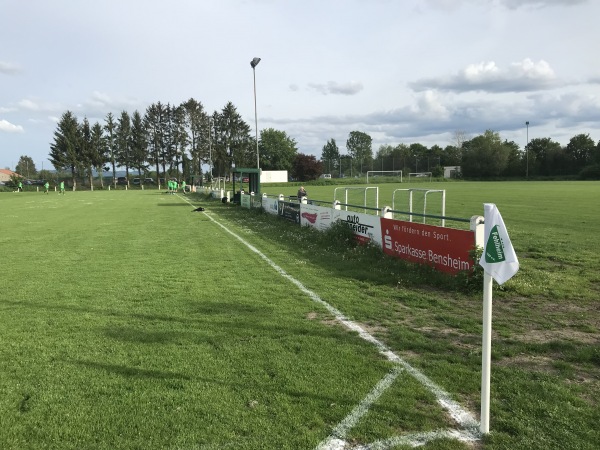 Sportanlage Hofgartenstraße - Bensheim-Fehlheim