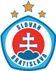Wappen ŠK Slovan Bratislava B