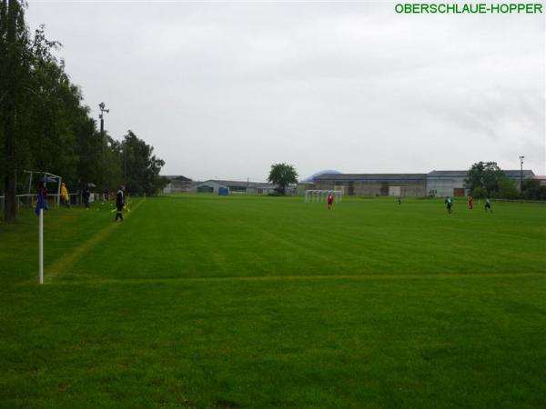 Sportanlage Zarnewanzer Straße - Süderholz-Kandelin