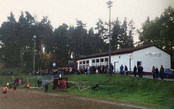 Heinz-Weiske-Sportanlage Platz 2 - Bayreuth-Saas