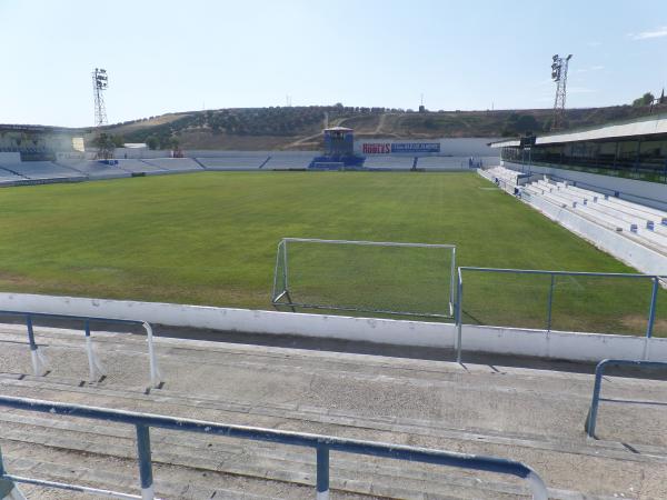 Estadio Municipal de Linarejos - Linares