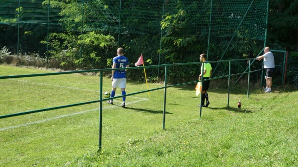 Stadion im. Jerzego Łukasiaka w Falęcicach - Promna