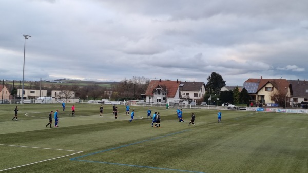 Stade Municipal de Wittersheim - Wittersheim