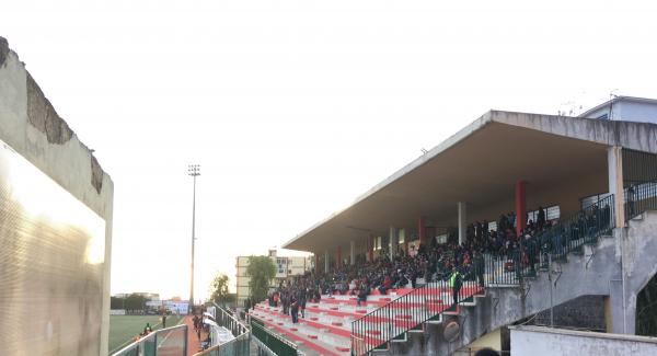 Stadio Amerigo Liguori - Torre del Greco