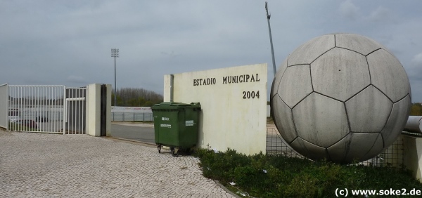 Estádio Municipal de Águeda - Águeda