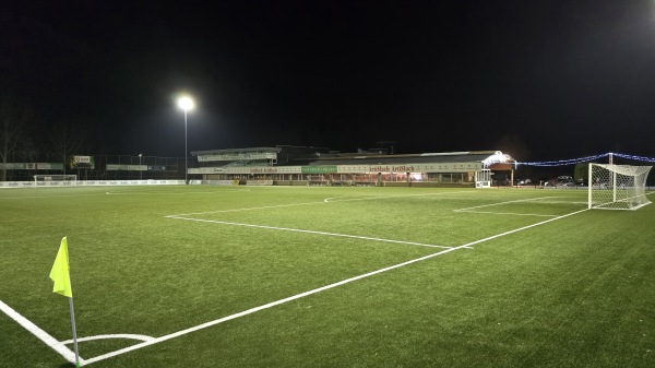 Stadion Van den Steen - De Mey - Meldert-Kokerij