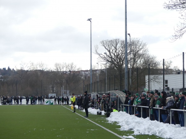 Ernst-Thälmann-Stadion Nebenplatz 2 - Zeitz