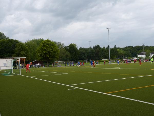 Aggerstadion Nebenplatz - Troisdorf