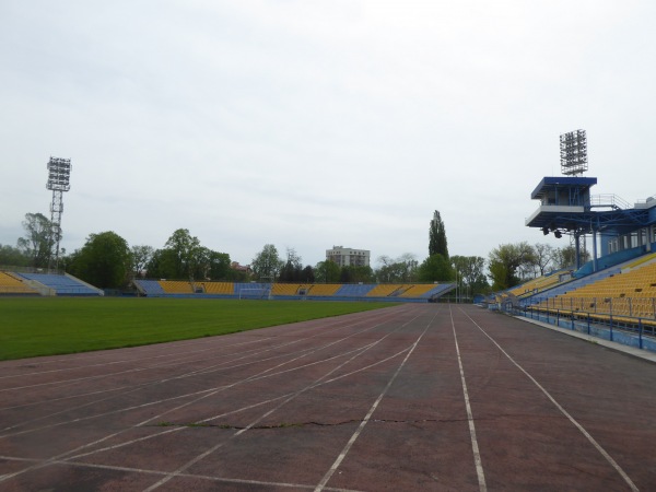 Stadion Avanhard - Uzhhorod