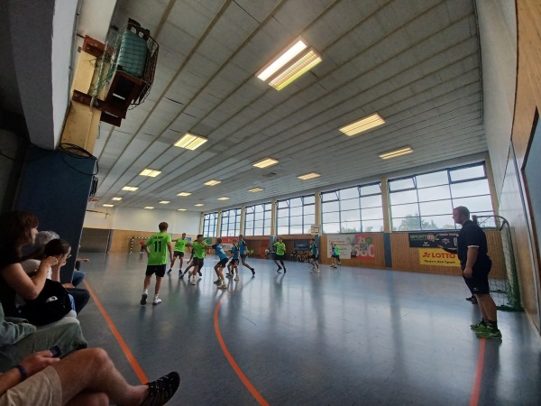 Sporthalle Wefensleben - Wefensleben