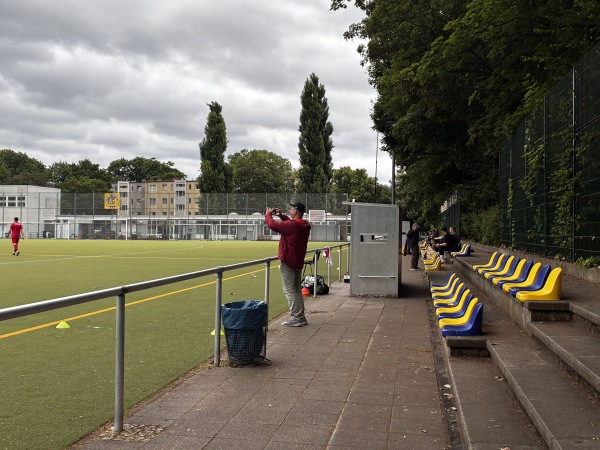 Heinz-Boock-Sportanlage - Berlin-Wedding