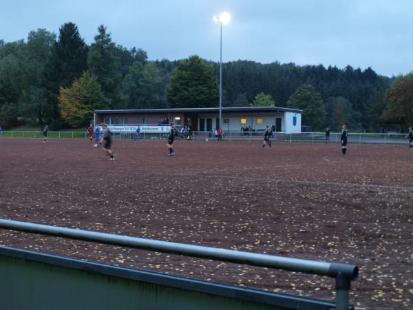 Stadion Waldbühne - Warstein-Hirschberg