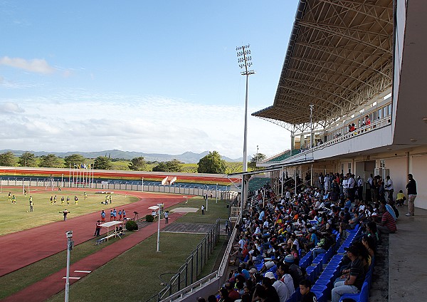 Anjalay Stadium - Mapou