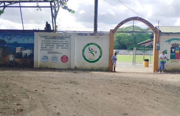 Estadio Municipal de Carrillo - Filadelfia