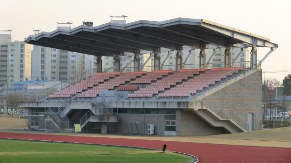 Jeonju World Cup Auxiliary Stadium - Jeonju