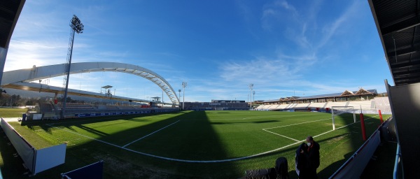 Estadio Santa María de Lezama - Lezama, PV