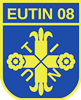 Wappen Eutiner SV 08  481